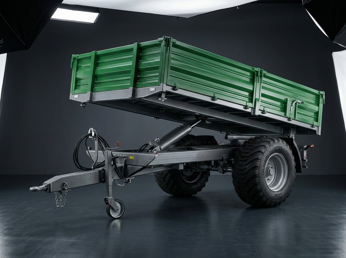 Varun Trailor Chassis Assembly and Welding
